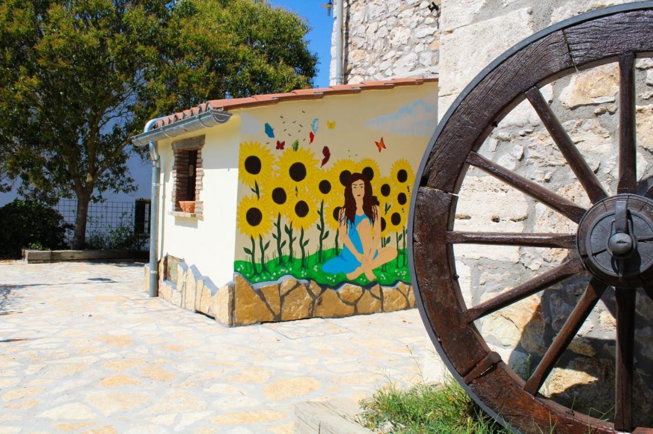 B&B Fontanelle Alviano Extérieur photo