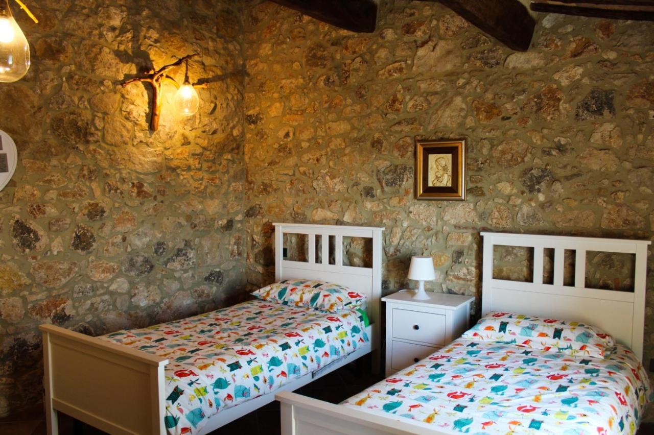 B&B Fontanelle Alviano Extérieur photo