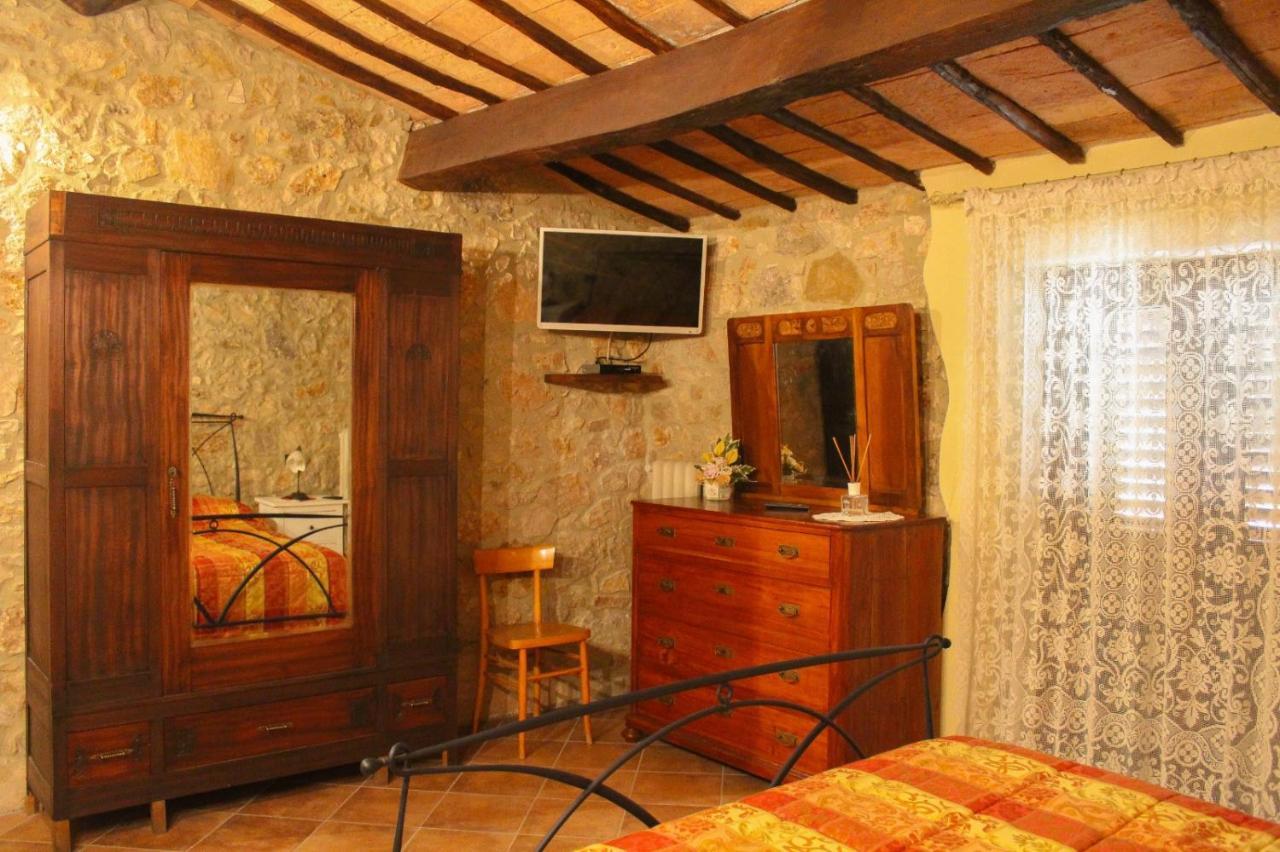 B&B Fontanelle Alviano Extérieur photo