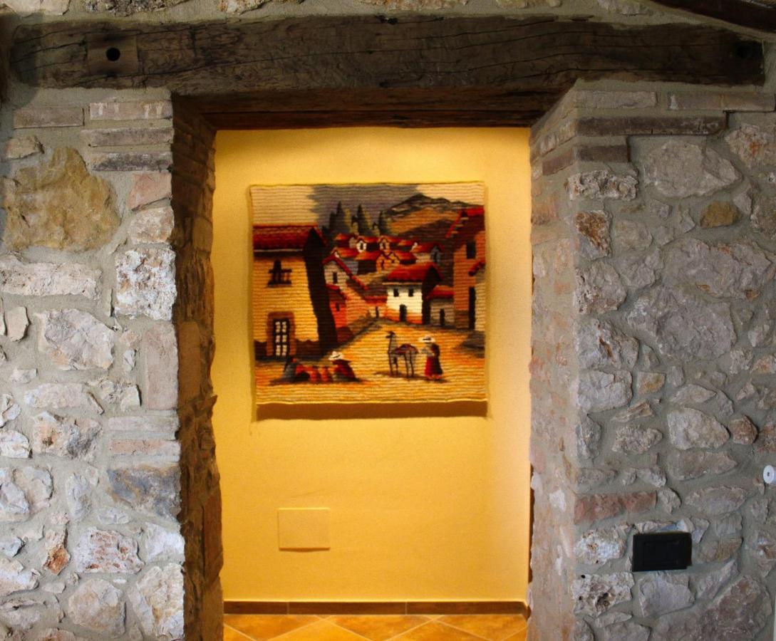 B&B Fontanelle Alviano Extérieur photo