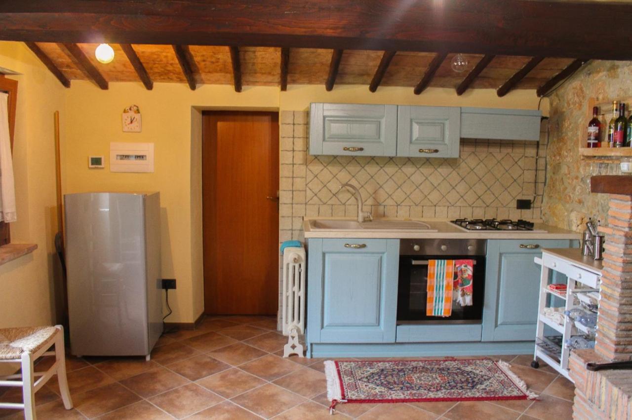 B&B Fontanelle Alviano Extérieur photo
