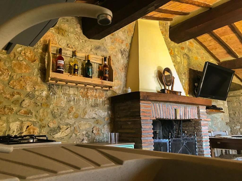 B&B Fontanelle Alviano Extérieur photo