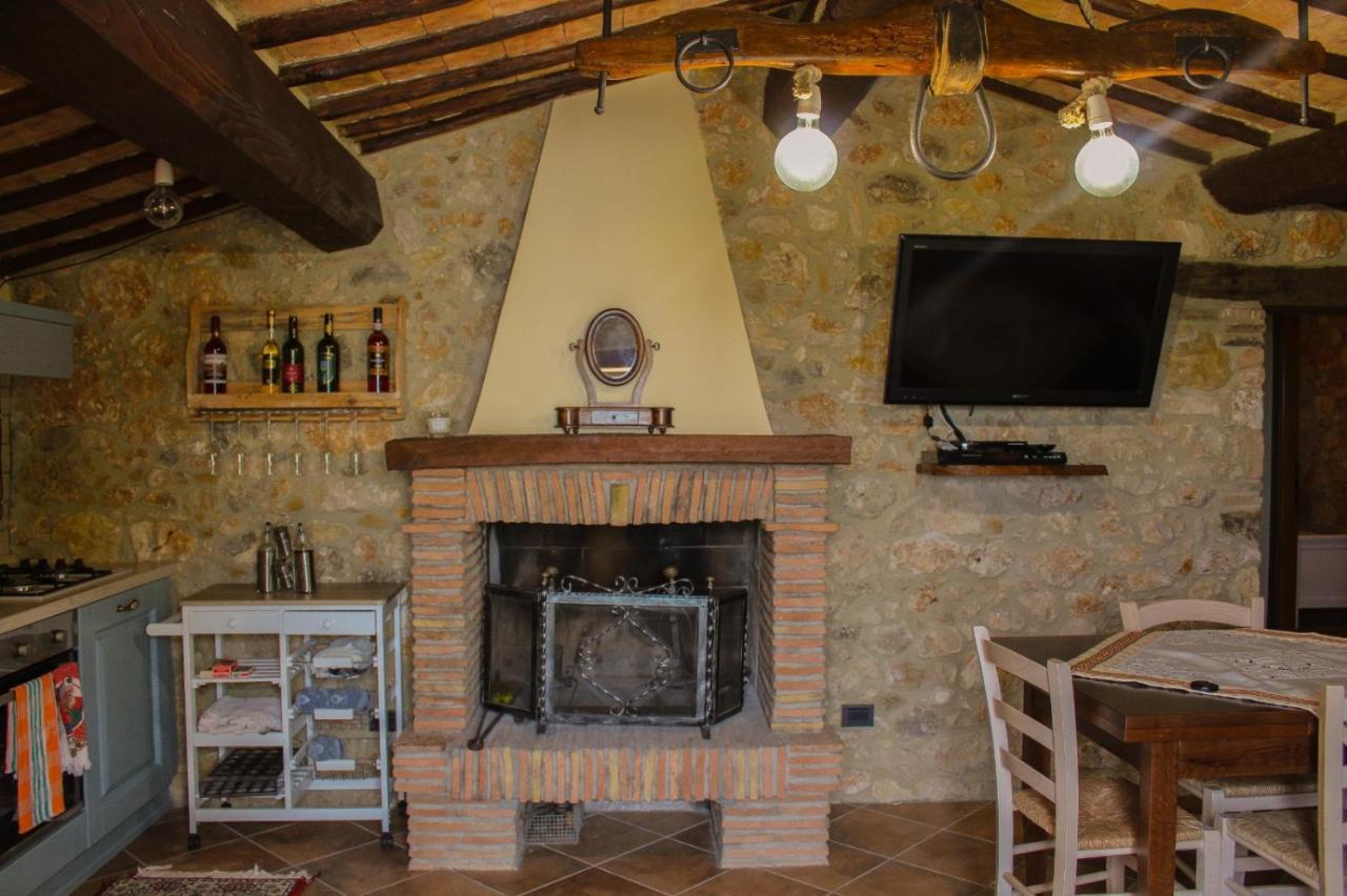 B&B Fontanelle Alviano Extérieur photo