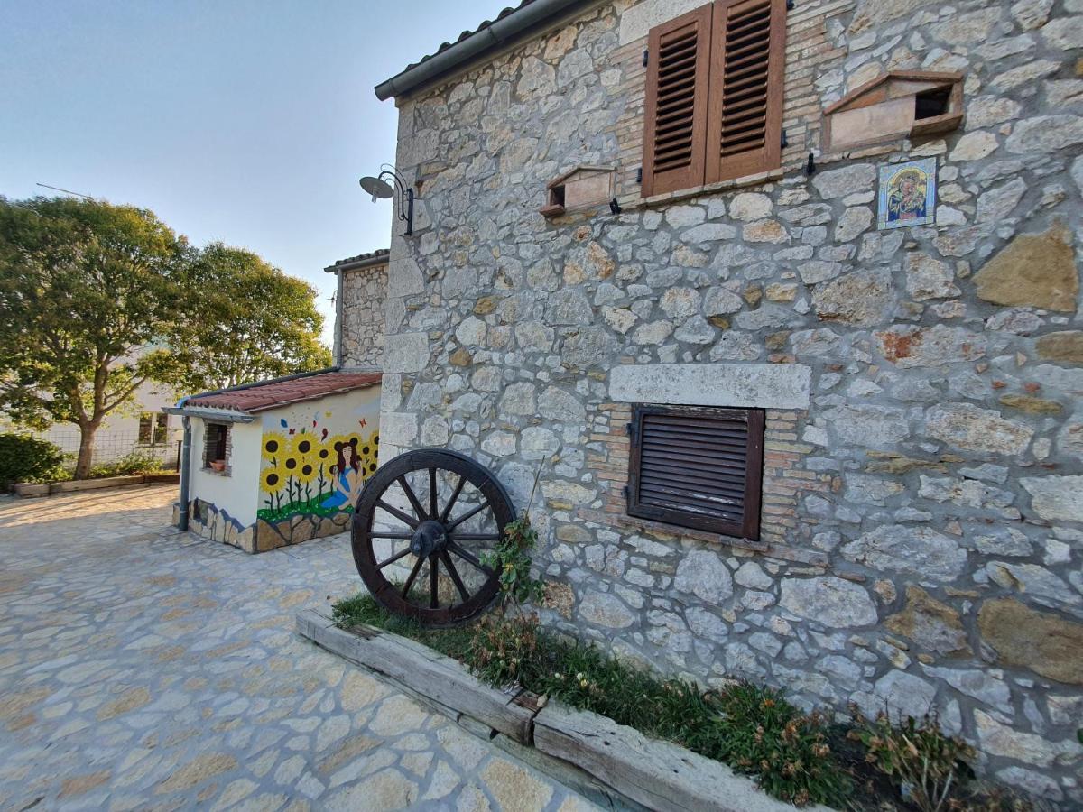 B&B Fontanelle Alviano Extérieur photo