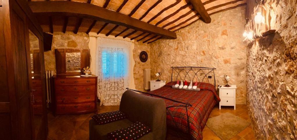 B&B Fontanelle Alviano Extérieur photo