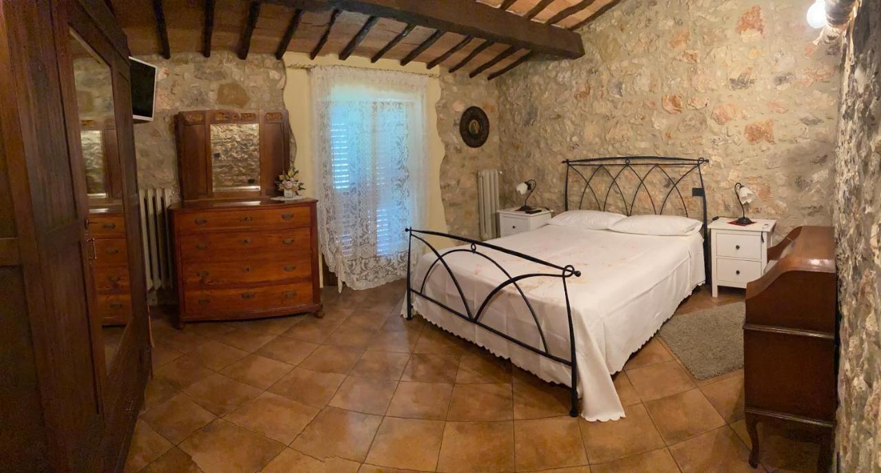 B&B Fontanelle Alviano Extérieur photo
