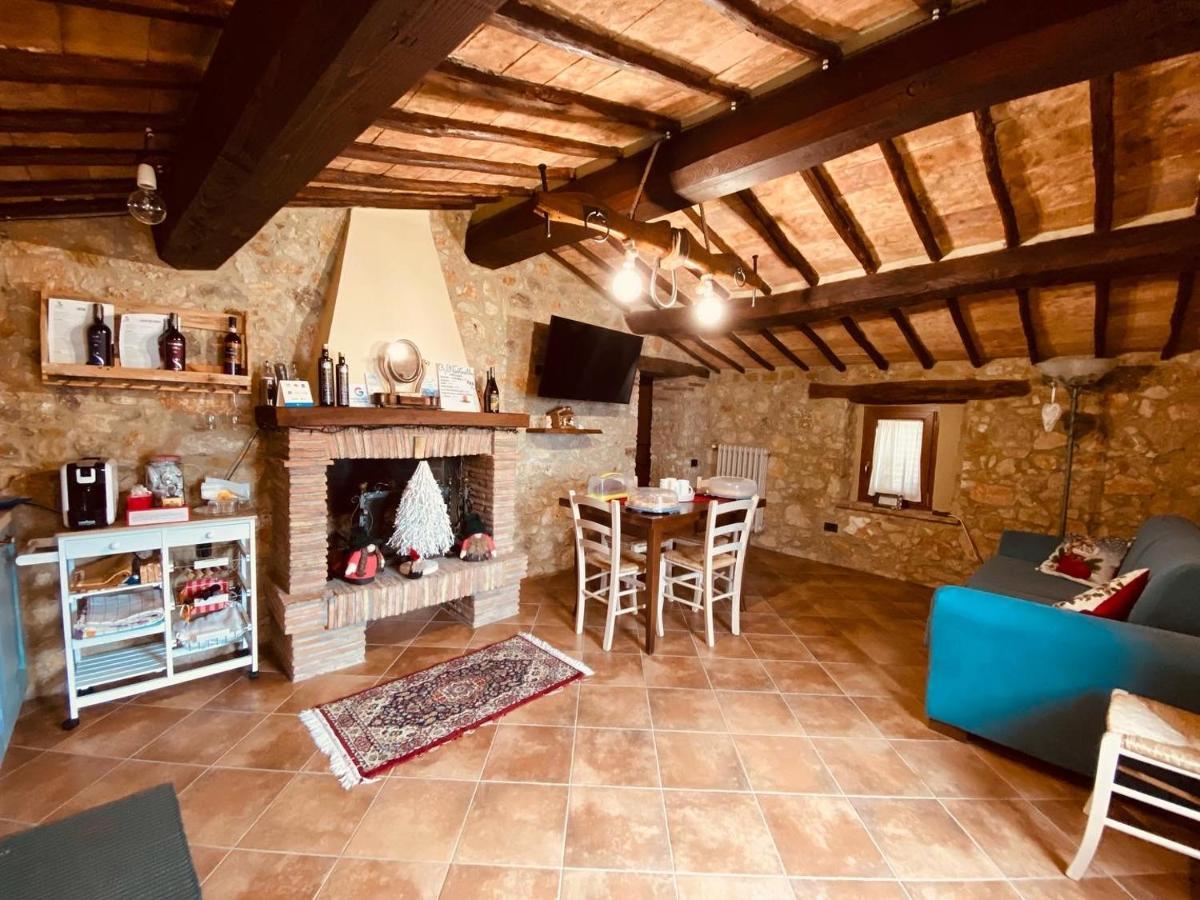 B&B Fontanelle Alviano Extérieur photo