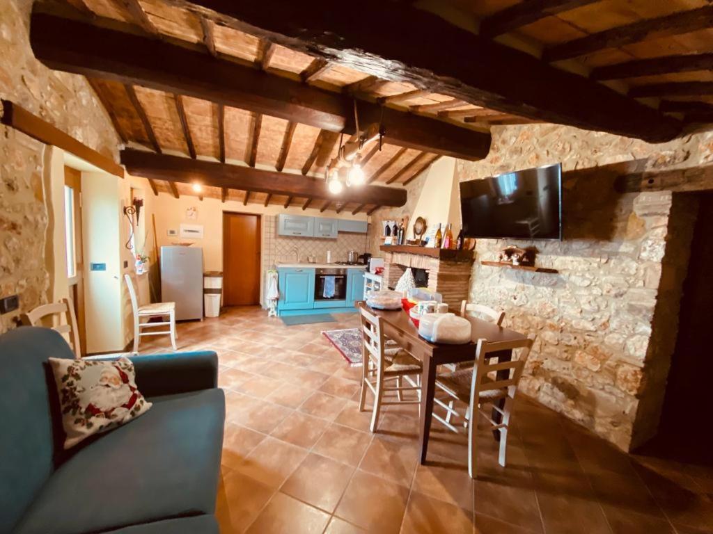 B&B Fontanelle Alviano Extérieur photo