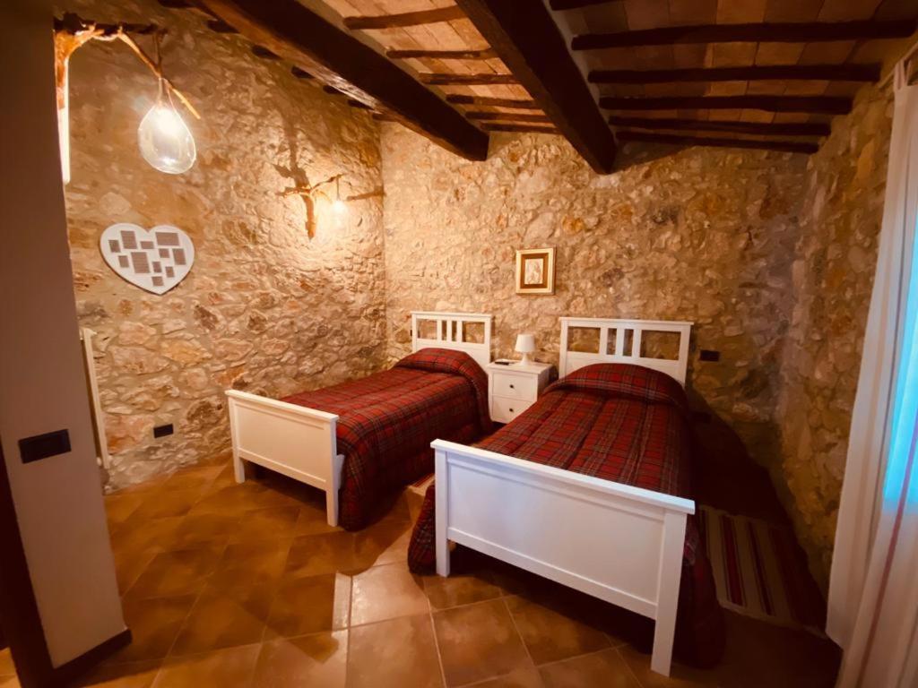 B&B Fontanelle Alviano Extérieur photo