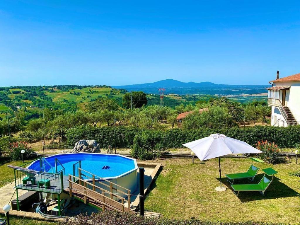 B&B Fontanelle Alviano Extérieur photo