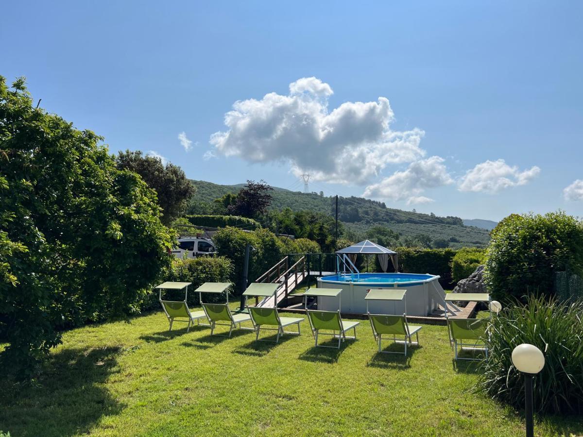 B&B Fontanelle Alviano Extérieur photo
