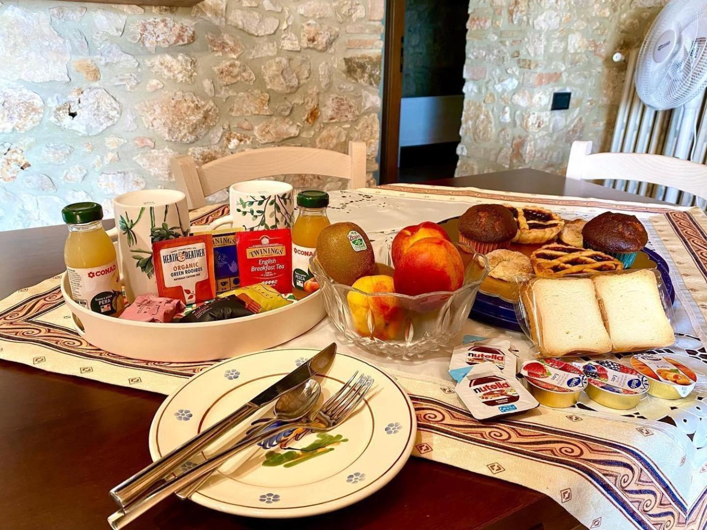 B&B Fontanelle Alviano Extérieur photo
